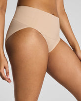 SPANXsupersmooth™ Undie-tectable® Hi-Leg Brief | Chai