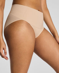 SPANXsupersmooth™ Undie-tectable® Hi-Leg Brief | Chai