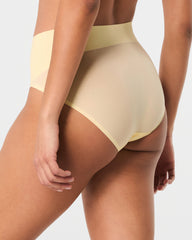 SPANXsupersmooth™ Undie-tectable® Hi-Leg Brief Daffodil