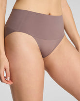 SPANXsupersmooth™ Undie-tectable® Hi-Leg Brief | Granite