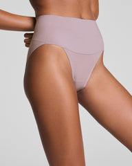 SPANXsupersmooth™ Undie-tectable® Hi-Leg Brief Lilac Frost