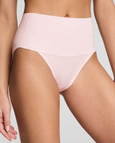 SPANXsupersmooth™ Undie-tectable® Hi-Leg Brief | Rosebud
