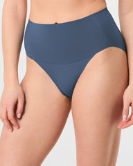 SPANXsupersmooth™ Undie-tectable® Hi-Leg Brief Sea