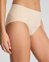 SPANXsupersmooth™ Undie-tectable® Hi-Leg Brief | Toasted Coconut