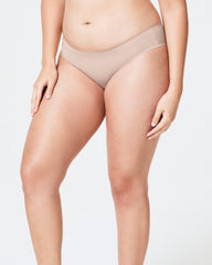 SPANXsmooth™ Fit-To-You Modal Bikini 3-Pack Box Champagne Beige