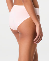 SPANXsmooth™ Fit-To-You Supima® Cotton Bikini 3-Pack Pink Blossom/Daffodil/Petunia