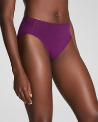 SPANXsmooth™ Fit-To-You Supima® Cotton Brief 3-Pack Snap Dragon/Fleur/Emerald Bay