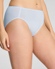 SPANXsmooth™ Fit-To-You Supima® Cotton Brief 3-Pack | Summit/Clay/Timeless Navy