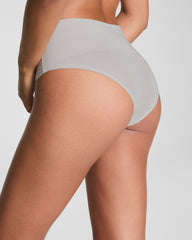 SPANXsupersmooth™ Undie-tectable® Supima® Cotton Tanga French Grey
