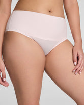 SPANXsupersmooth™ Undie-tectable® Supima® Cotton Tanga | Rosebud