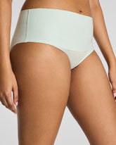 SPANXsupersmooth™ Undie-tectable® Supima® Cotton Tanga | Sea Glass