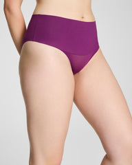 SPANXsupersmooth™ Undie-tectable® Supima® Cotton Tanga Snapdragon