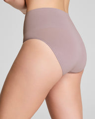 SPANXshape™ ExtraOrdinary Supima® Cotton Brief Lilac Frost