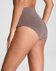 SPANXshape™ ExtraOrdinary Supima® Cotton Brief Smoke