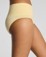 SPANXshape™ ExtraOrdinary Supima® Cotton Brief | Sunbeam