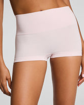 SPANXshape™ ExtraOrdinary Supima® Cotton Boyshort | Rosebud