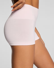 SPANXshape™ ExtraOrdinary Supima® Cotton Boyshort | Rosebud