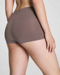 SPANXshape™ ExtraOrdinary Supima® Cotton Boyshort Smoke
