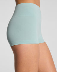SPANXshape™ ExtraOrdinary Supima® Cotton Boyshort | Wave
