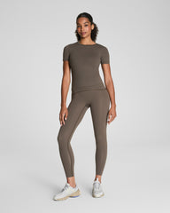 SPANXshape™ Booty Boost® Full Length Leggings Mineral