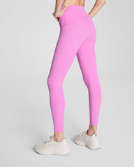 SPANXshape™ Booty Boost® Full Length Leggings Pink Geranium