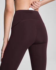 SPANXshape™ Booty Boost® Full Length Leggings Truffle Brown