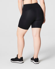 SPANXshape™ Booty Boost® Bike Short 8" Very Black