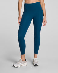 SPANXshape™ Booty Boost® 7/8 Leggings | Deep Cove