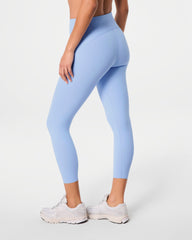 SPANXshape™ Booty Boost® 7/8 Leggings with No Reveal Opacity Hydrangea