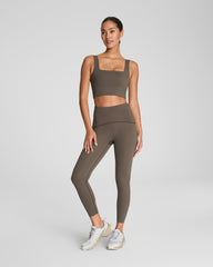 SPANXshape™ Booty Boost® 7/8 Leggings Mineral