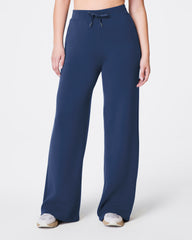 SPANX AirEssentials® Wide Leg Pant Faded Indigo