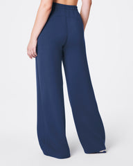 SPANX AirEssentials® Wide Leg Pant Faded Indigo