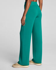 SPANX AirEssentials® Straight Leg Pant | Jade