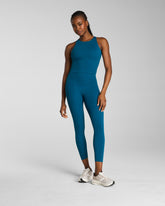 SPANXshape™ Booty Boost® Side Pocket Leggings | Deep Cove