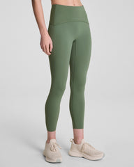 SPANXshape™ Booty Boost® Side Pocket Leggings | Eucalyptus