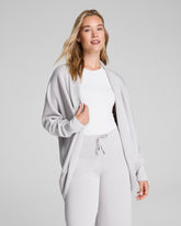 SPANX AirEssentials® Cocoon Cardigan French Grey
