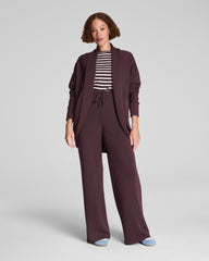 SPANX AirEssentials® Cocoon Cardigan Truffle Brown