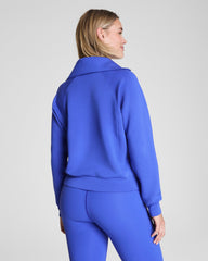 SPANX AirEssentials® Half Zip Cosmo