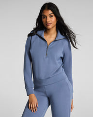 SPANX AirEssentials® Half Zip | Rain