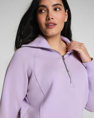 SPANX AirEssentials® Half Zip | Verbena