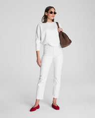 SPANX AirEssentials® Crewneck Powder