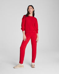 SPANX AirEssentials® Crewneck SPANX® Red