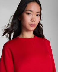 SPANX AirEssentials® Crewneck SPANX® Red