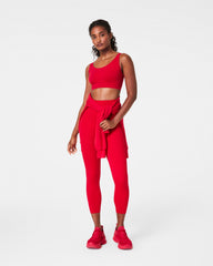 SPANX® FlexFeel High Impact Sports Bra Spanx Red