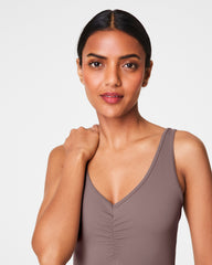 SPANXshape™ Booty Boost® Jumpsuit Smoke