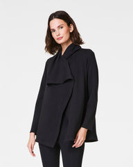 SPANX AirEssentials® Open Wrap Cardigan Very Black