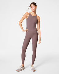 SPANXsmooth™ OnForm High Neck Shelf Tank Smoke