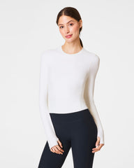 SPANXsmooth™ OnForm Long Sleeve Top Powder