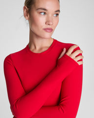 SPANXsmooth™ OnForm Long Sleeve Top SPANX® Red