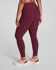 SPANXsmooth™ OnForm Full-Length Leggings Plum Berry
